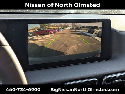 New 2026 Nissan Sentra SV w/ SV Convenience Package image 15