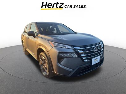 Used 2025 Nissan Rogue SV