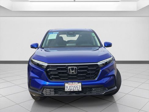 Certified 2024 Honda CR-V EX-L image 2