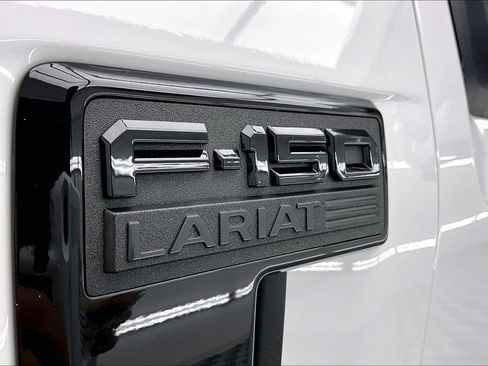Certified 2025 Ford F150 Lariat w/ Equipment Group 501A Mid AWD/4WD image 8