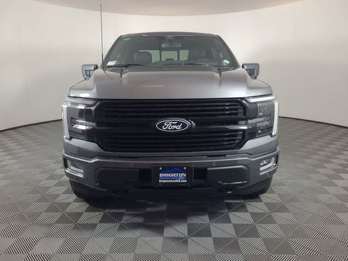 New 2026 Ford F150 Platinum w/ Equipment Group 702A High AWD/4WD image 8