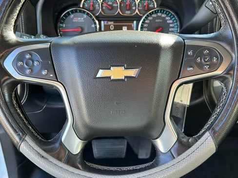 Used 2018 Chevrolet Silverado 3500 LTZ w/ Duramax Plus Package image 14