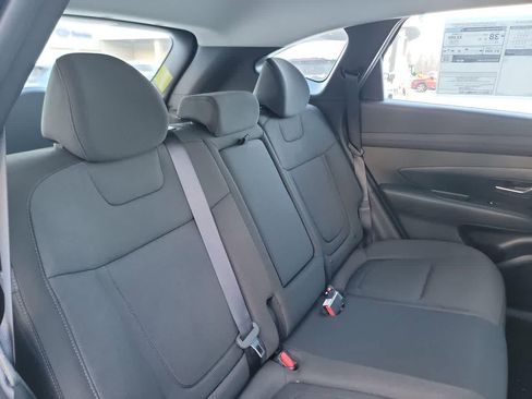 New 2026 Hyundai Tucson Blue SE image 20