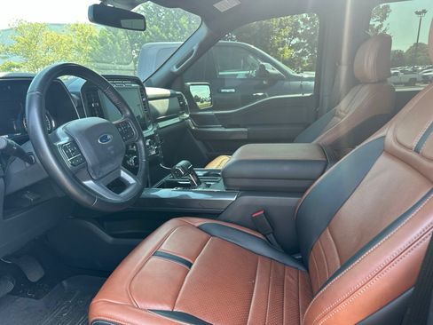 Used 2022 Ford F150 XLT w/ Equipment Group 302A High AWD/4WD image 9