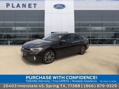 Used 2022 Volkswagen Jetta Sport