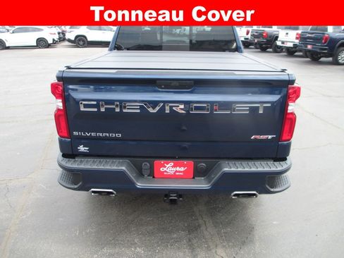 Used 2020 Chevrolet Silverado 1500 RST w/ All-Star Edition AWD/4WD image 8