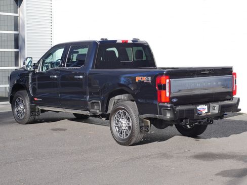 Certified 2024 Ford F350 Limited w/ FX4 Off-Road Package image 25