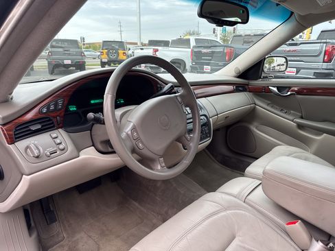 Used 2000 Cadillac De Ville w/ Comfort/Convenience Pkg FWD image 18