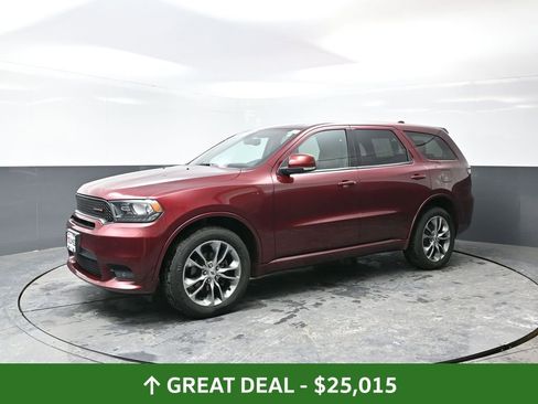 Used 2020 Dodge Durango GT image 11