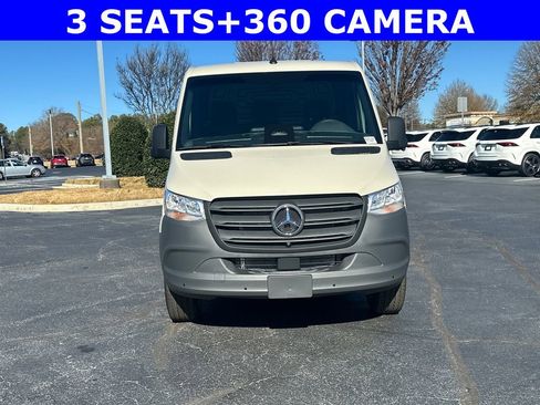 New 2026 Mercedes-Benz Sprinter 2500 image 2