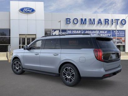 New 2026 Ford Expedition Max Active