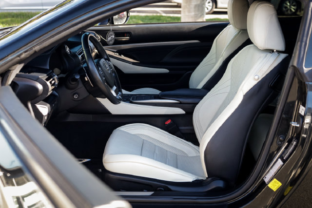 Used 2019 Lexus RC 300 F Sport RWD image 67
