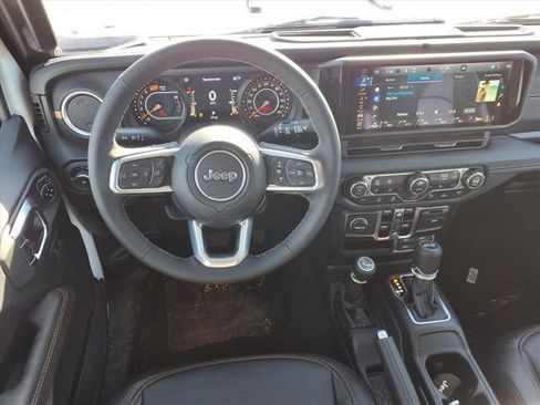 New 2026 Jeep Wrangler Sahara image 3