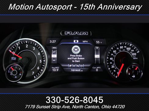 Used 2020 RAM 1500 Big Horn AWD/4WD image 21