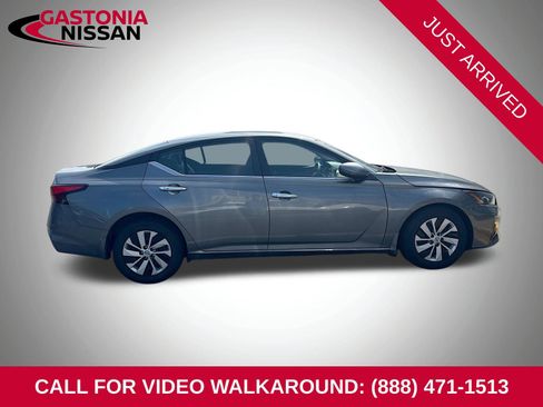 Used 2023 Nissan Altima 2.5 S FWD image 1