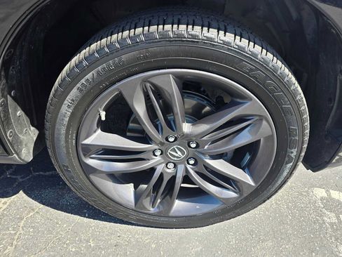 Used 2021 Acura RDX A-Spec AWD/4WD image 9
