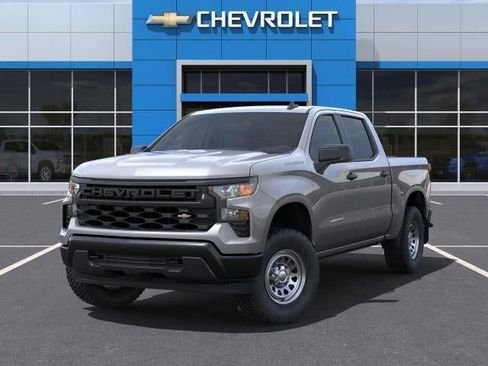 New 2025 Chevrolet Silverado 1500 W/T w/ WT Value Package image 7