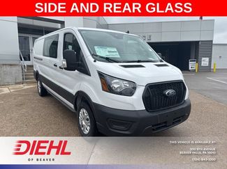 New 2025 Ford Transit 350 Low Roof RWD video 1