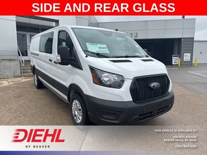 New 2025 Ford Transit 350 Low Roof