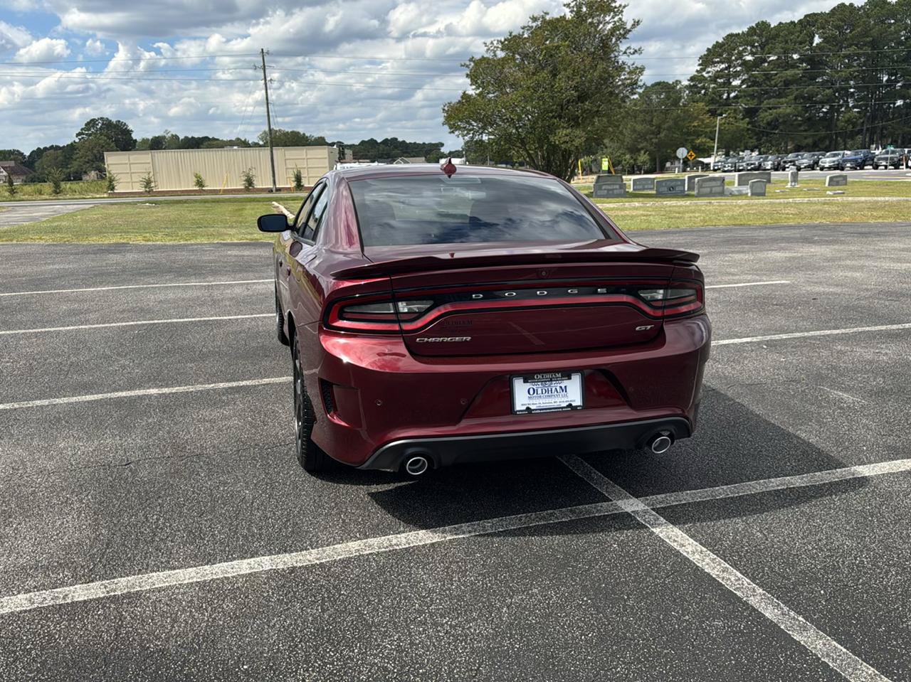 Used 2019 Dodge Charger GT RWD image 7