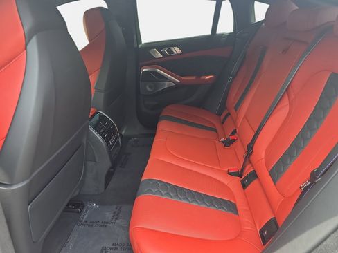 Used 2023 BMW X6 M w/ Competition Package AWD/4WD image 14