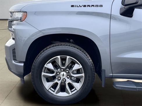 Used 2022 Chevrolet Silverado 1500 RST image 37