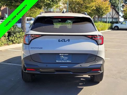New 2026 Kia Sportage X-Line w/ X-Line Technology Package image 5
