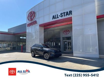 New 2025 Toyota RAV4 XLE Premium