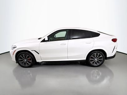 Used 2022 BMW X6 xDrive40i w/ M Sport Package