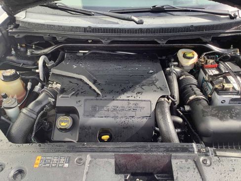 Used 2014 Ford Flex Limited w/ Equipment Group 303A image 9