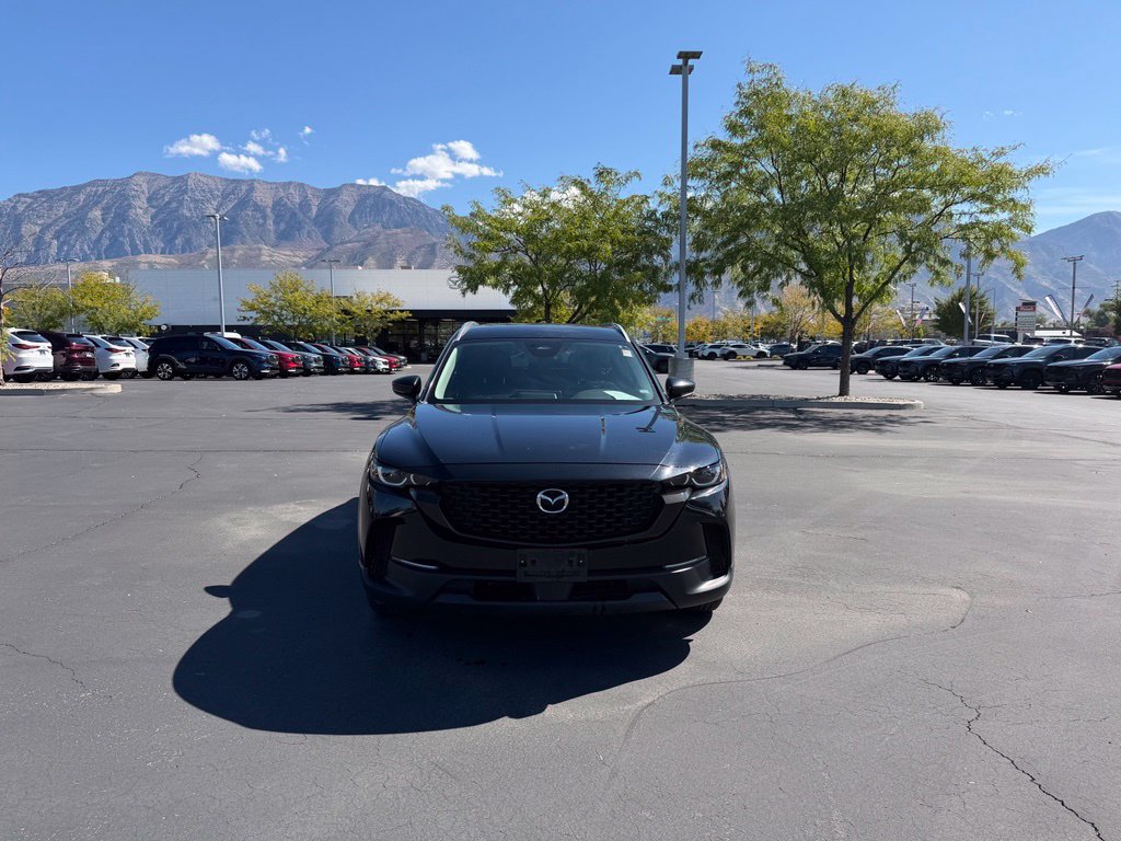 Used 2025 MAZDA CX-50 AWD 2.5 S w/ Preferred Package image 1