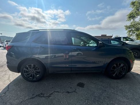 Used 2024 Chevrolet Equinox RS w/ LPO, Floor Liner Package AWD/4WD image 6