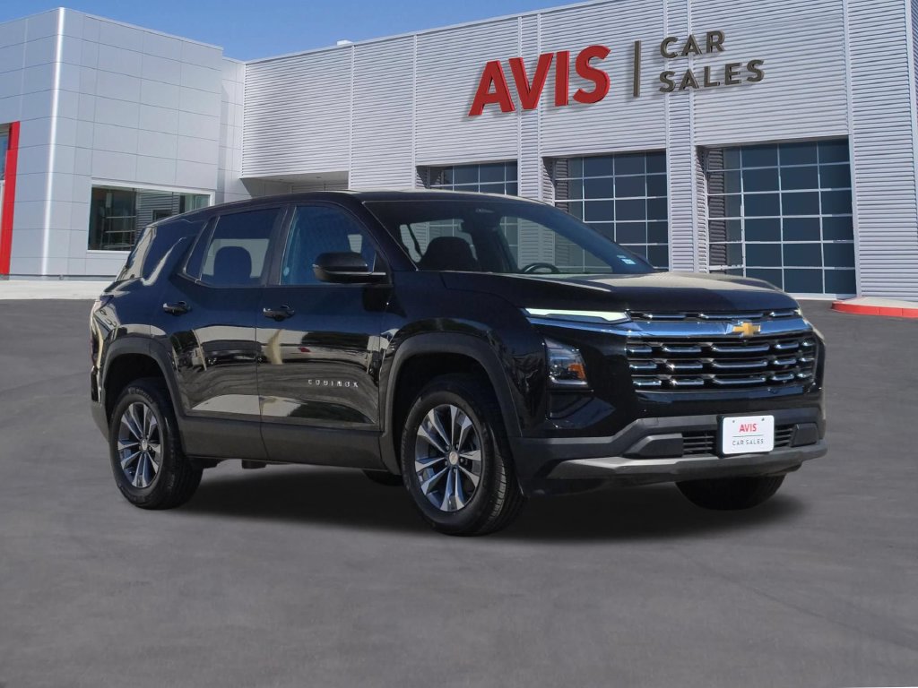 Used 2026 Chevrolet Equinox LT AWD/4WD image 3