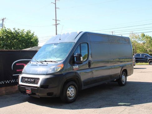 Used 2020 RAM ProMaster 3500 FWD image 1