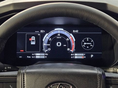 New 2026 Toyota Tundra Limited AWD/4WD image 16