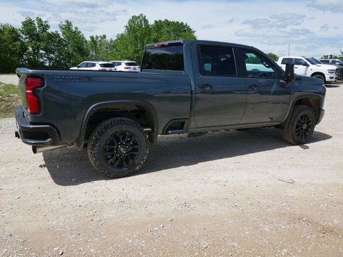 New 2026 Chevrolet Silverado 2500 LT w/ Trail Boss Package AWD/4WD image 5
