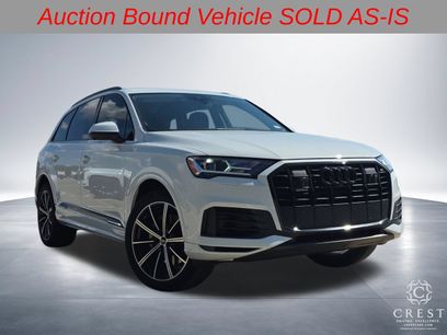 Used 2023 Audi Q7 3.0T Premium Plus w/ Premium Plus Package