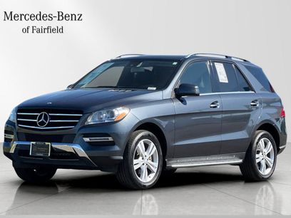 Used 2015 Mercedes-Benz ML 350 4MATIC