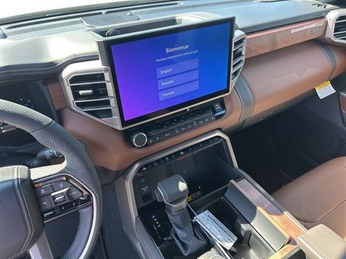 New 2026 Toyota Tundra 1794 Edition AWD/4WD image 31
