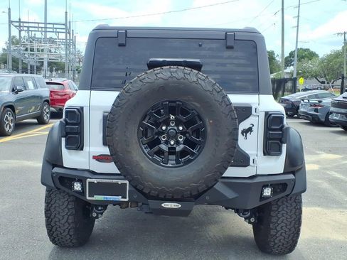 Used 2023 Ford Bronco Raptor AWD/4WD image 6