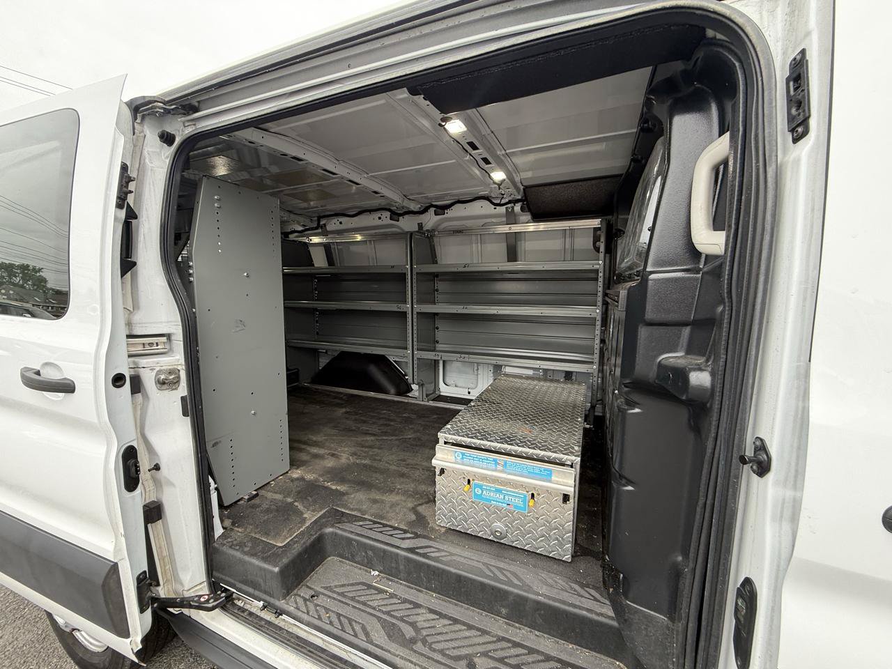 Used 2023 Ford Transit 150 Low Roof AWD w/ Upfitter Package image 17
