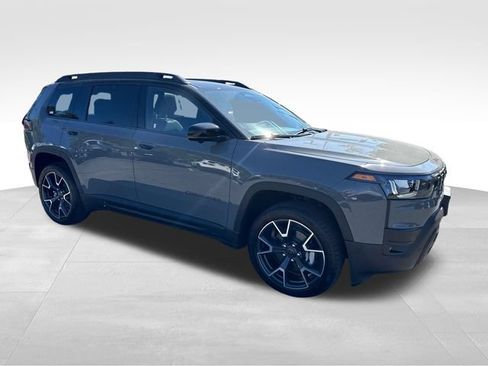 New 2026 Jeep Cherokee Overland w/ Advanced Pro Tech Group AWD/4WD image 1