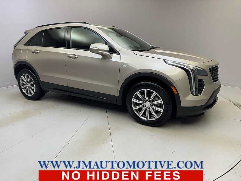 Used 2023 Cadillac XT4 Sport w/ Trailering Package AWD/4WD image 7