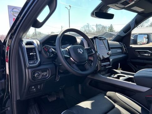 New 2026 RAM 1500 Laramie AWD/4WD image 31
