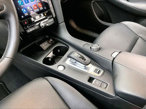 Certified 2025 INFINITI QX50 Luxe image 18