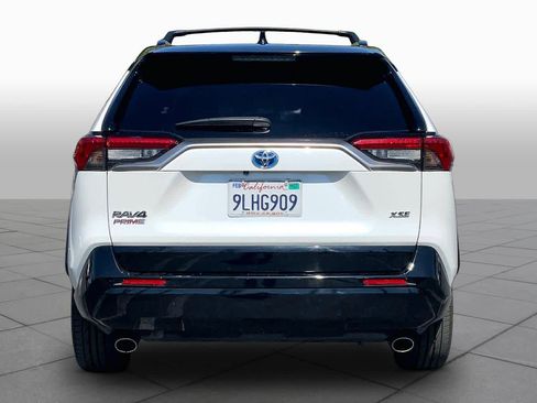 Certified 2024 Toyota RAV4 XSE w/ Weather Package AWD/4WD image 4