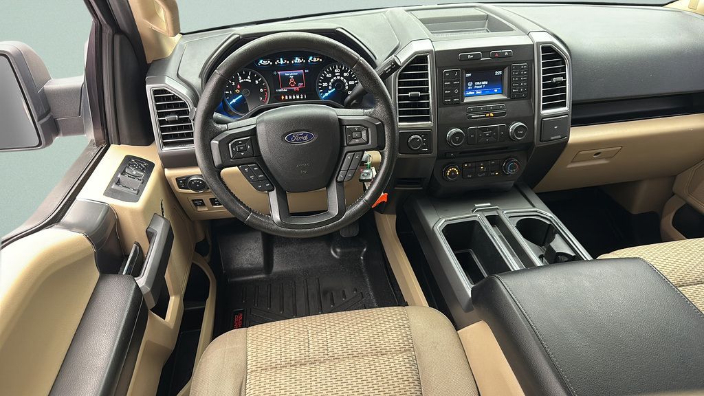 Used 2016 Ford F150 XLT w/ Equipment Group 301A Mid AWD/4WD image 11