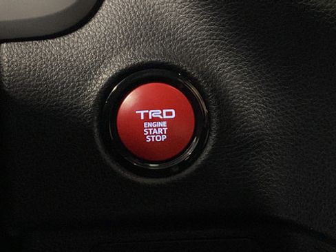 Used 2025 Toyota Tundra SR5 w/ TRD Rally Package AWD/4WD image 21