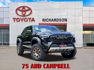 New 2026 Toyota Tacoma 4x4 Double Cab Hybrid video 1