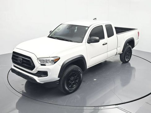Used 2022 Toyota Tacoma SR w/ SX Package RWD image 28